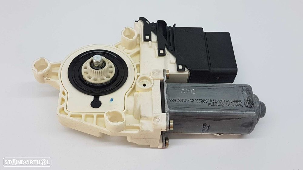MOTOR ELEVADOR TRASEIRO DIREITO VOLKSWAGEN TOURAN (1T1) ADVANCE - 5