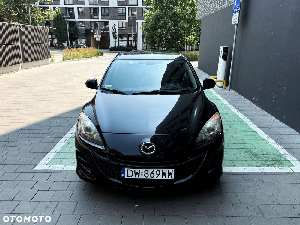 Mazda 3 - 4