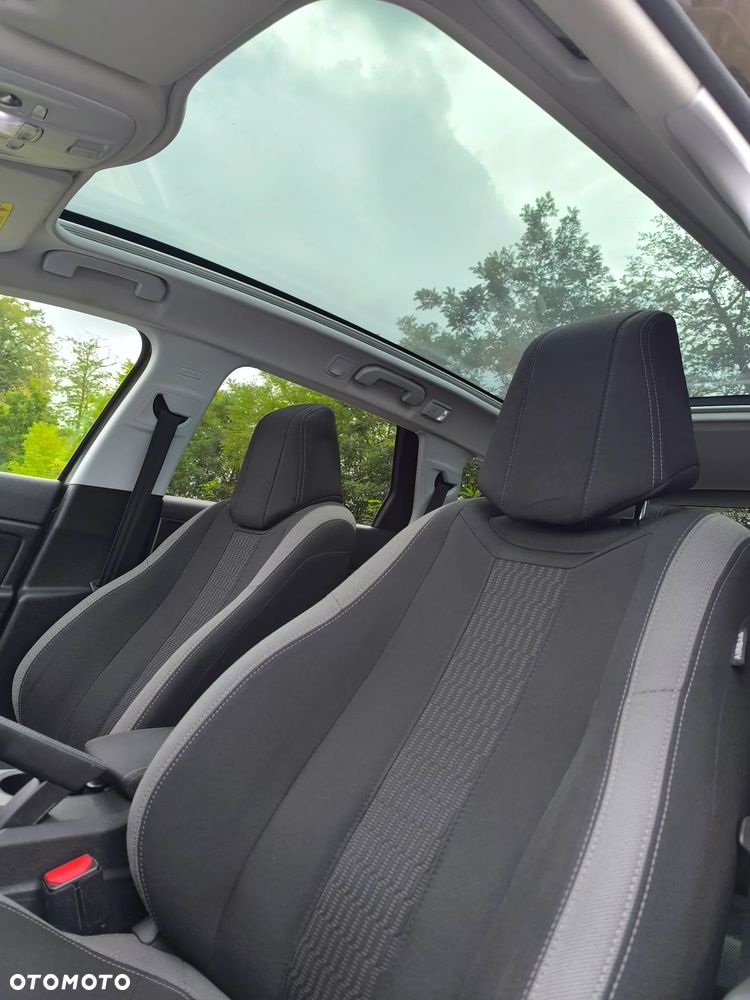Peugeot 308 1.2 PureTech Style S&S - 10