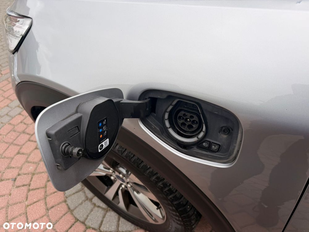 Ford Explorer EcoBoost Plug-in Hybrid PLATINUM - 7