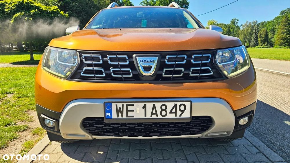 Dacia Duster 1.3 TCe FAP Prestige - 1