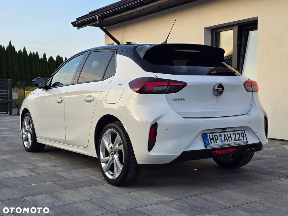 Opel Corsa 1.2 Direct Injection Turbo Start/Stop GS Line - 4