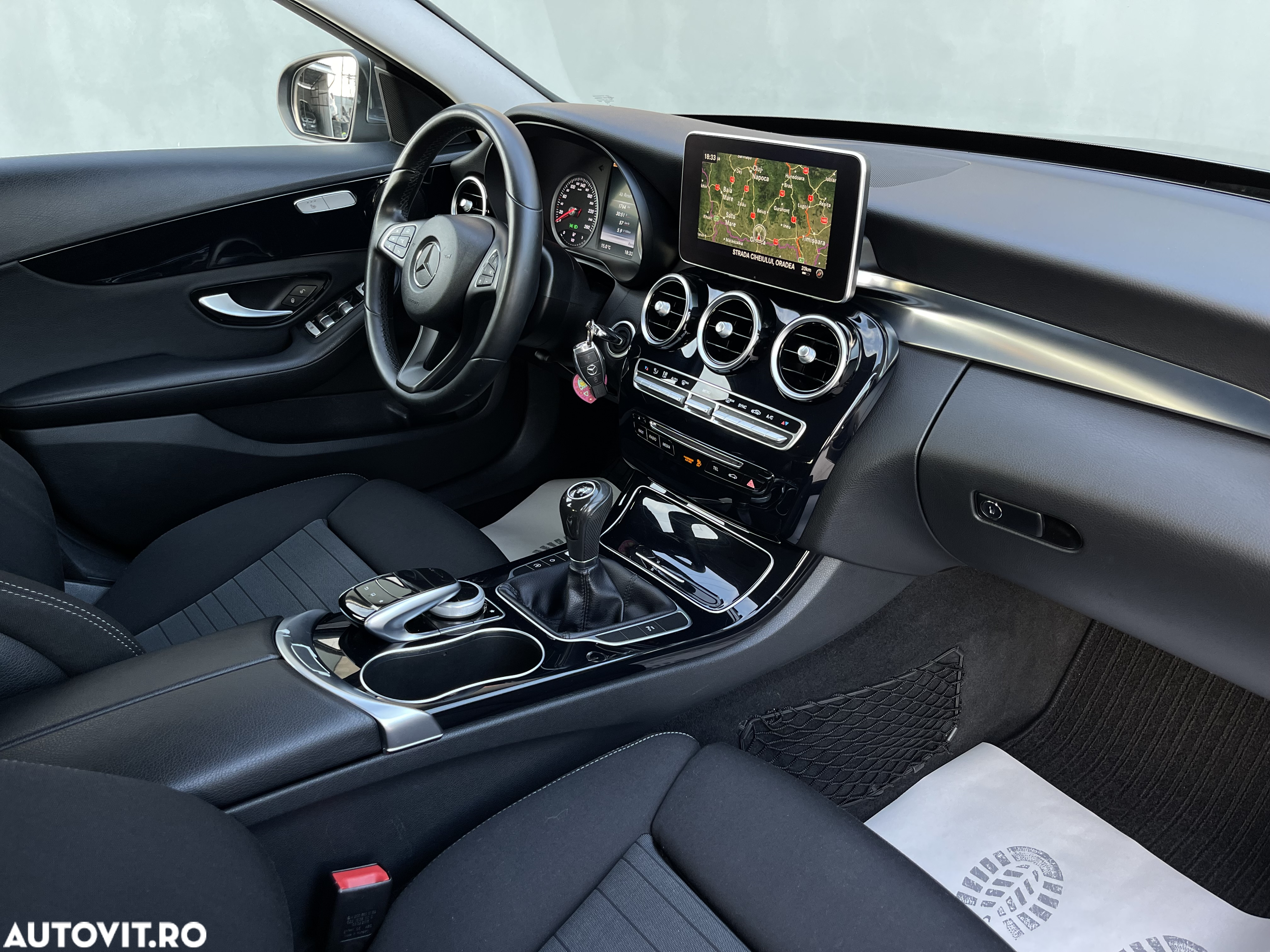 Mercedes-Benz C 200 (BlueTEC) d T - 8