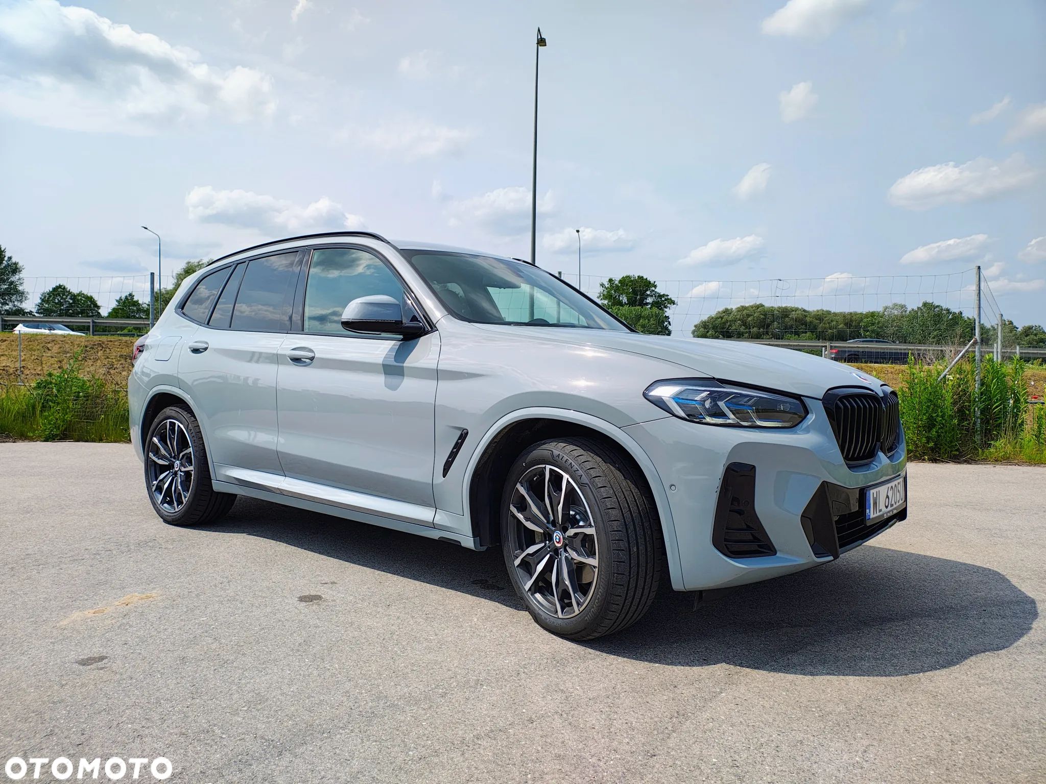 BMW X3 xDrive30d M Sport sport - 1