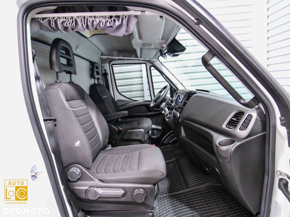Iveco DAILY 35S18 CHŁODNIA / MROŹNIA - 8