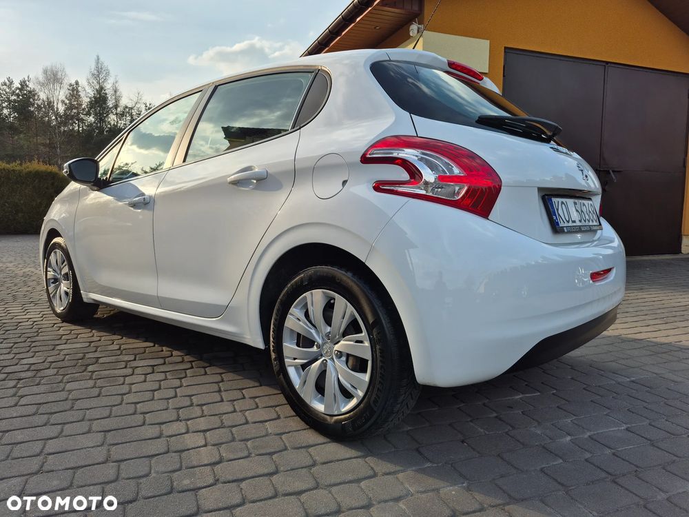 Peugeot 208 1.4 HDi Active - 4