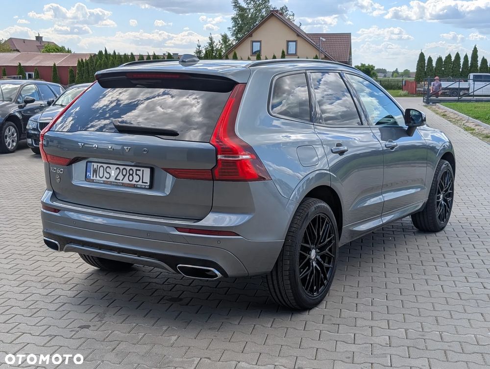 Volvo XC 60 D4 R-Design - 14