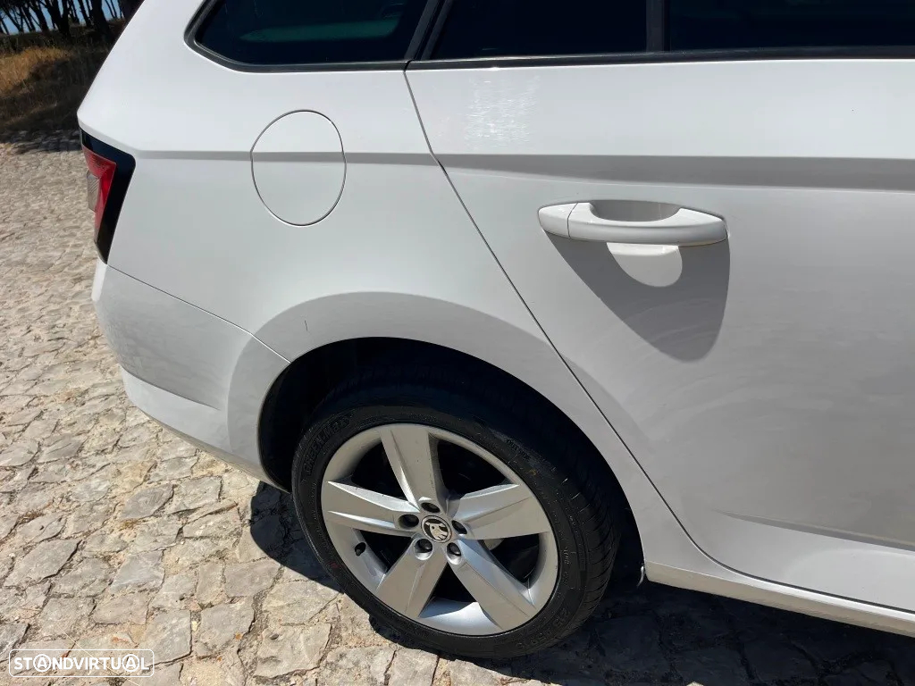 Skoda Fabia Break 1.4 TDi Style - 19