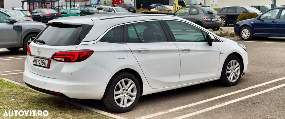 Opel Astra 1.6 D (CDTI) Start/Stop Innovation - 7