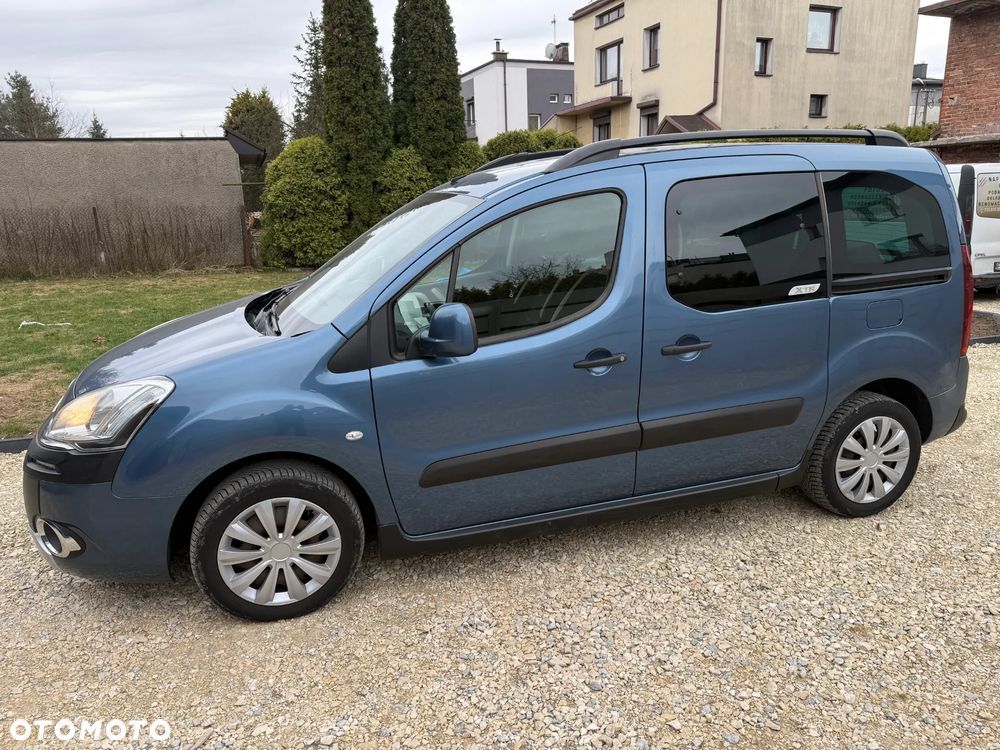 Citroën Berlingo - 5