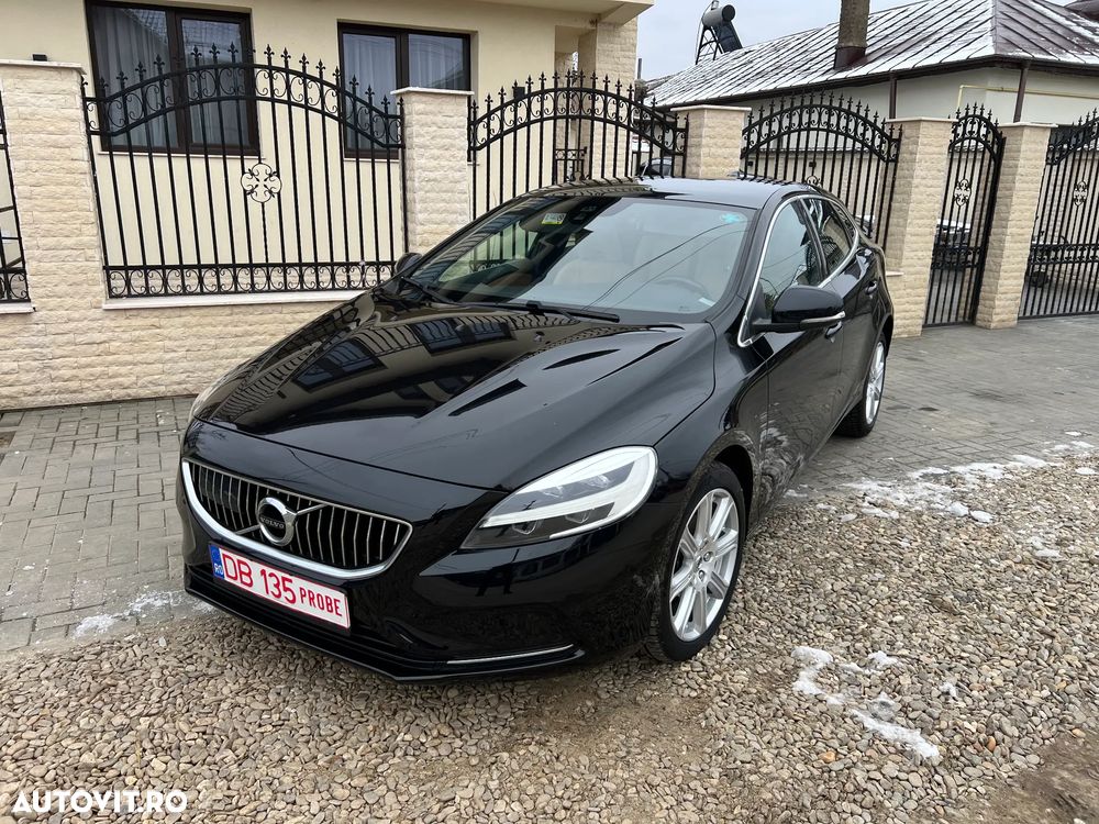 Volvo V40 D2 Inscription - 1