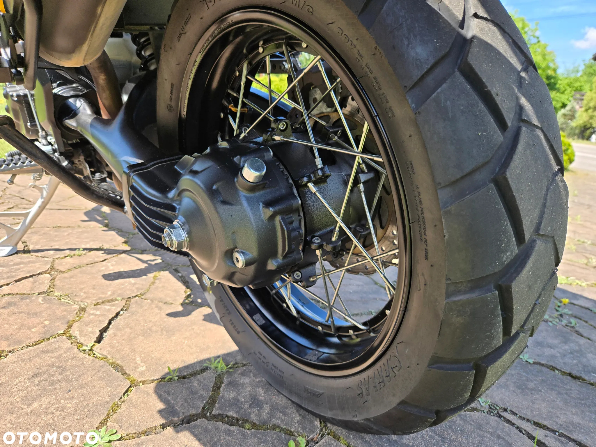 Yamaha Super Tenere - 9
