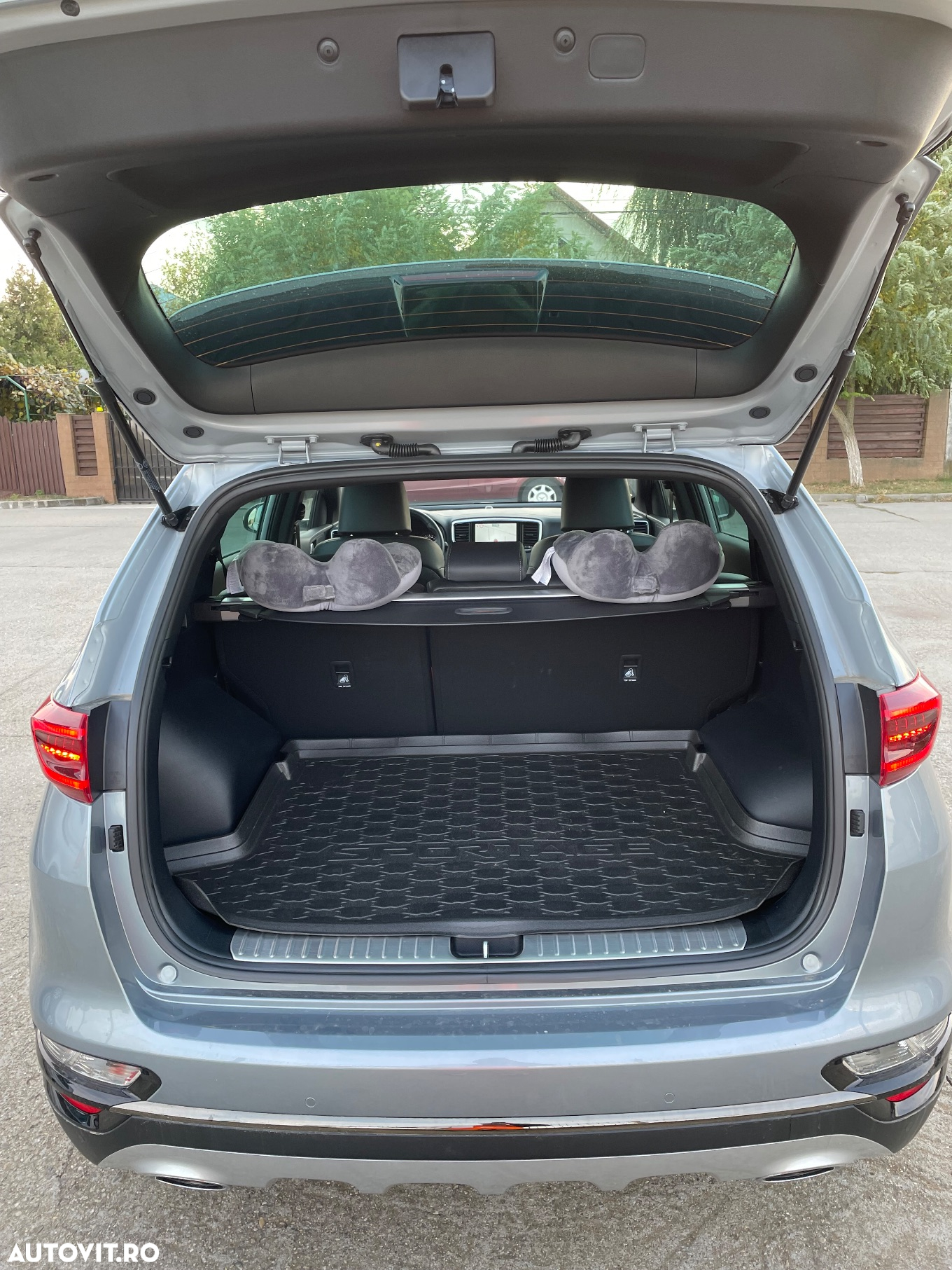 Kia Sportage 1.6 DSL 7DCT HP 4x4 GT Line - 10