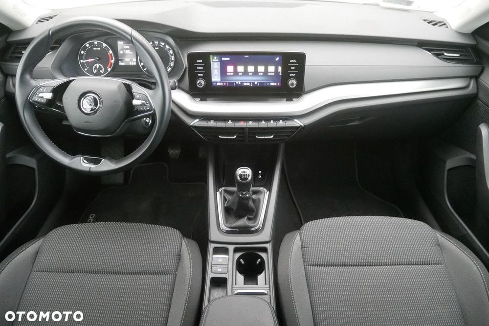 Skoda Octavia 1.0 TSI Ambition - 8