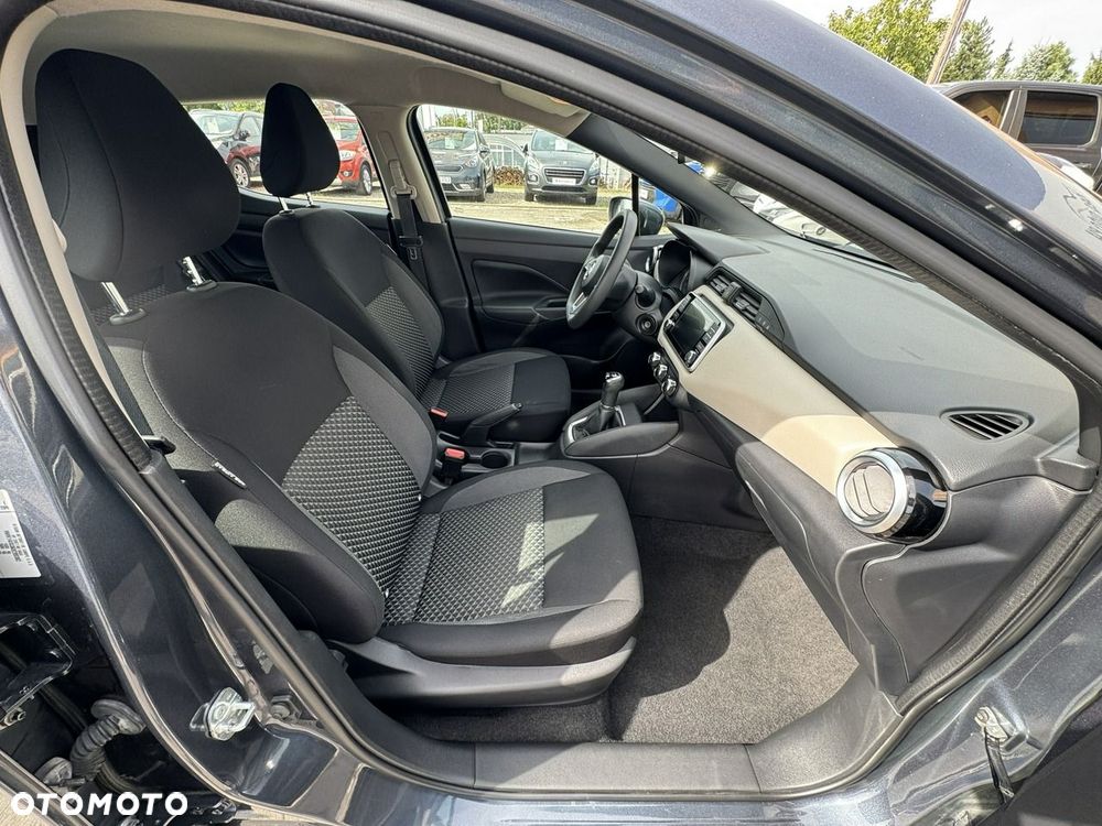 Nissan Micra 1.0 IG-T Acenta - 26