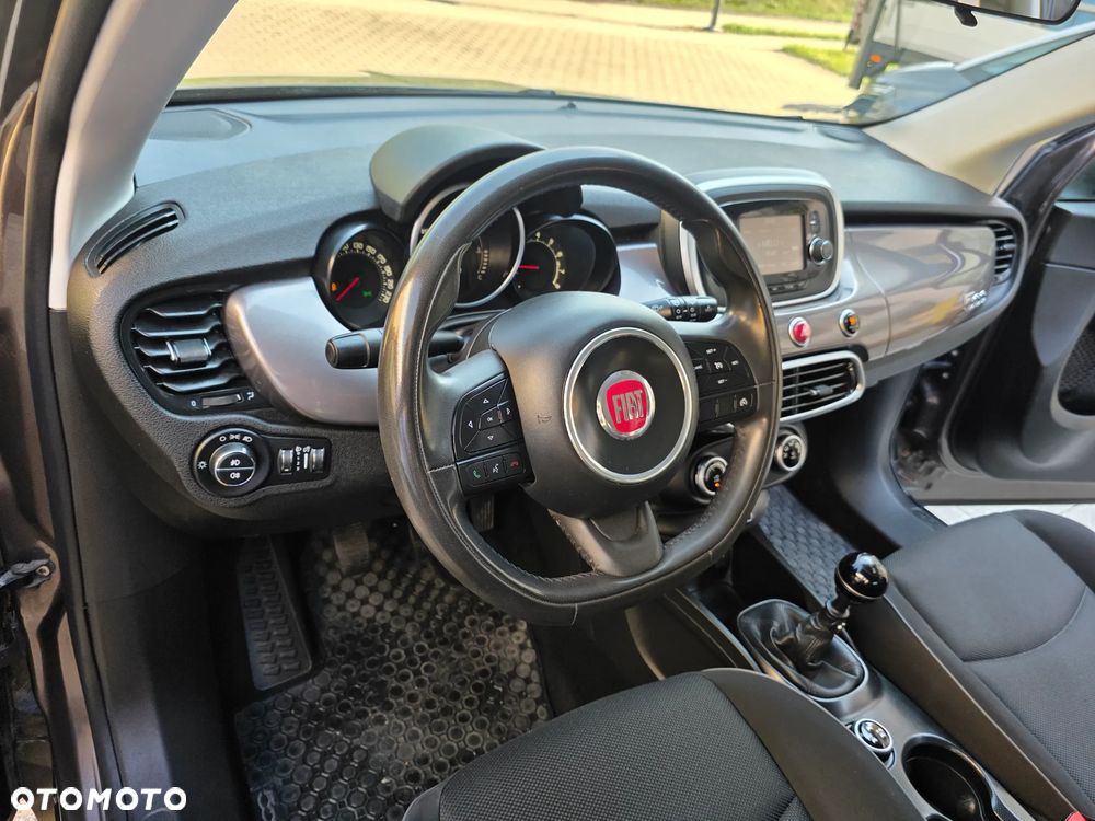 Fiat 500X 1.6 E-Torq Pop Star - 25