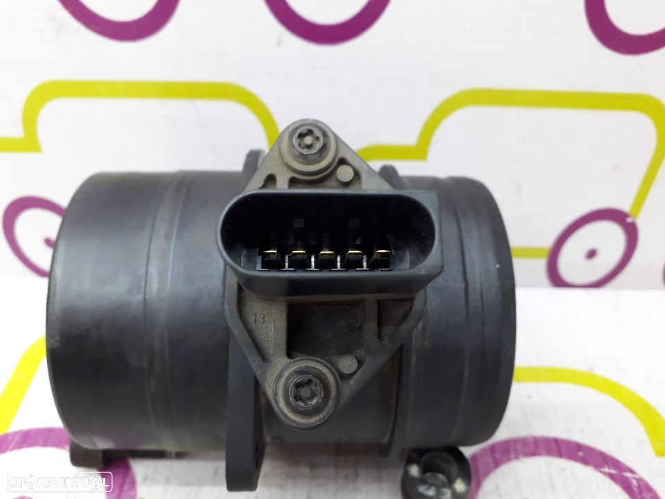 Medidor de Massa de Ar Volkswagen Passat 2.0 TDi 140Cv de 2005 - Ref: 0261002461 - NO520049 - 3