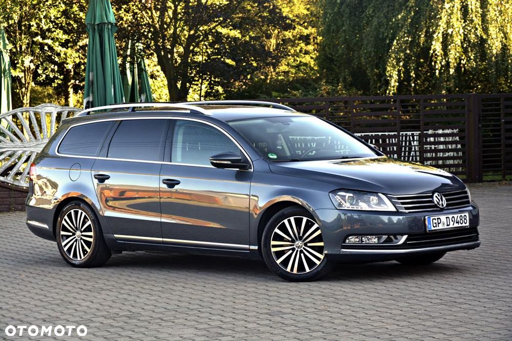 Volkswagen Passat 2.0 TDI DPF Highline DSG - 9