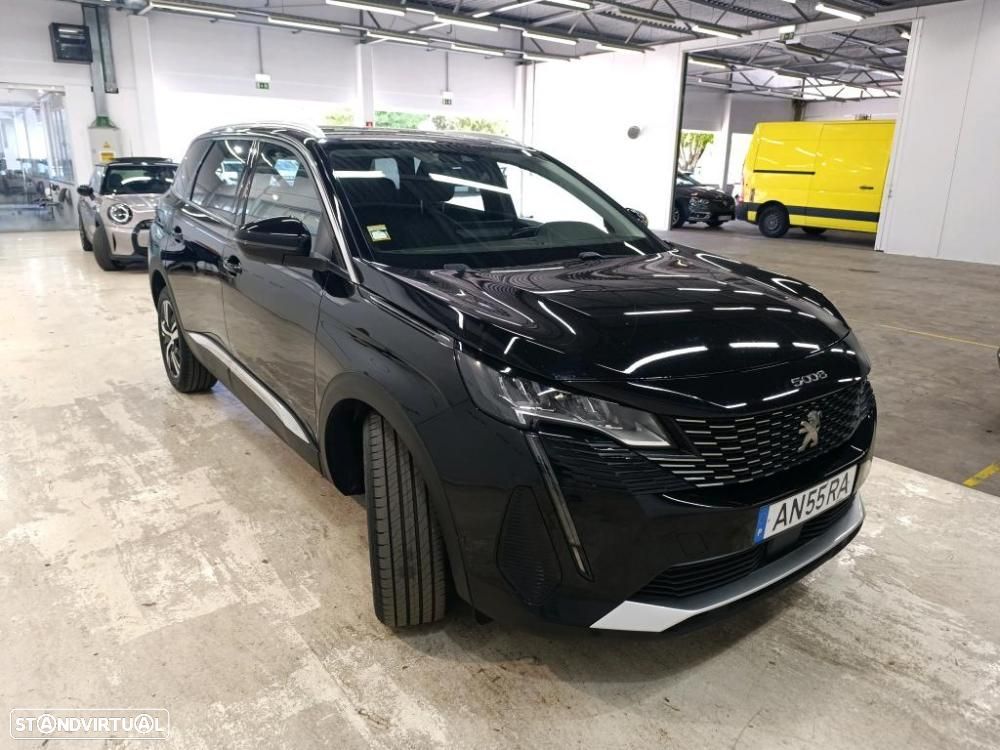 Peugeot 5008 1.5 BlueHDi Allure Pack EAT8 - 2