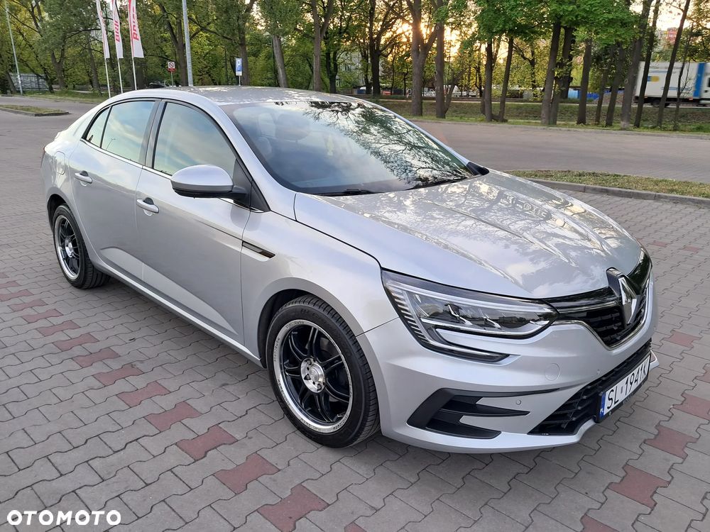 Renault Megane 1.3 TCe FAP Intens - 3