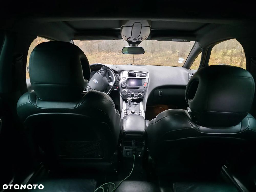 Citroën DS5 2.0 HDi Hybrid4 Pure Pearl MCP - 14