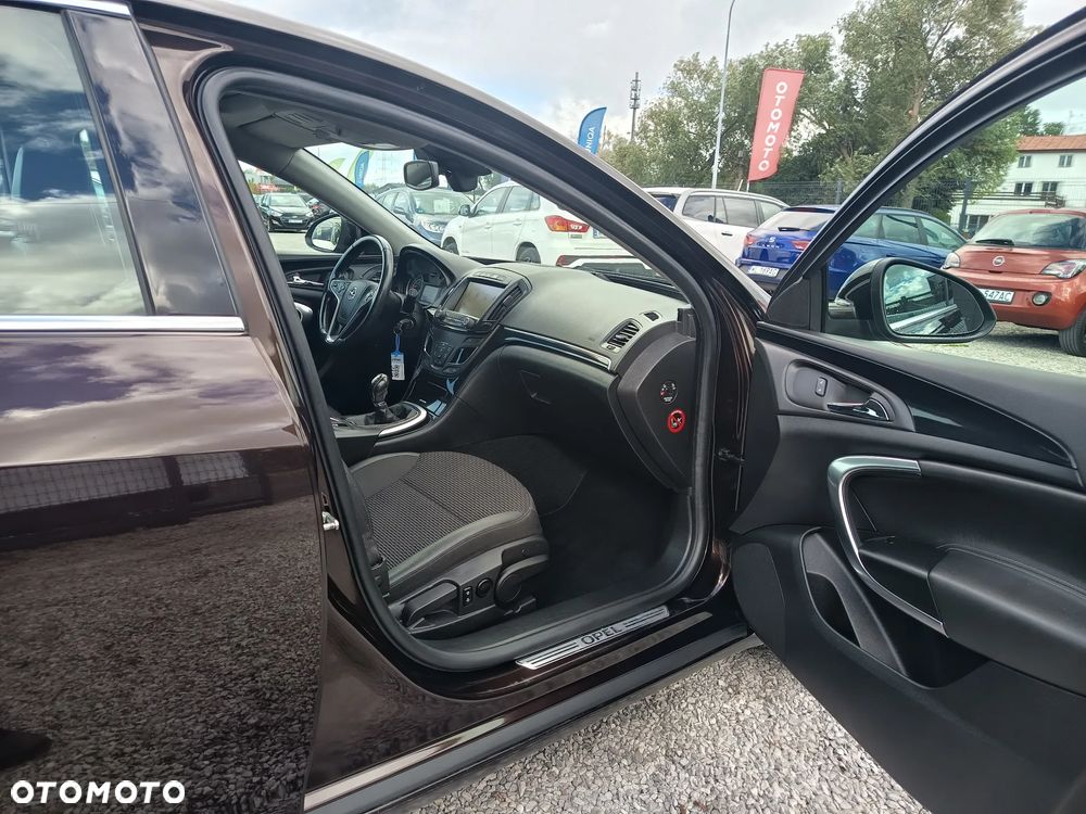 Opel Insignia 2.0 Turbo 4x4 ecoFLEX Start/Stop Edition - 34