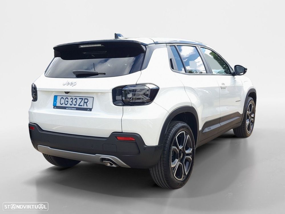 Jeep Avenger - 5