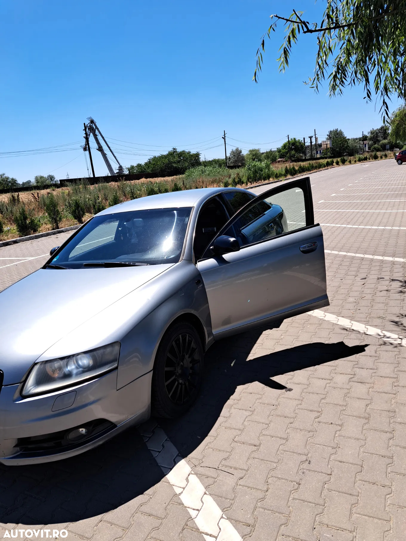 Audi A6 2.7 TDI DPF quattro Tiptronic - 4