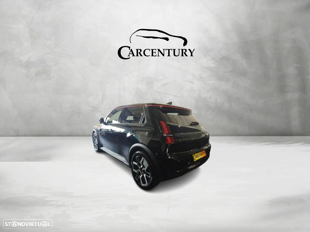 Renault 5 E-Tech 52 kWh Techno Autonomia Conforto - 2