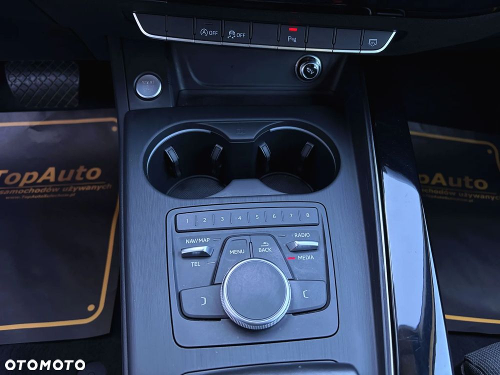 Audi A4 Limousine 35 TDI S tronic - 34
