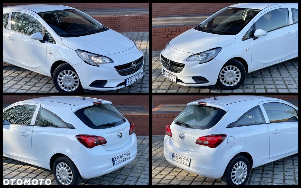 Opel Corsa 1.2 Selection - 15