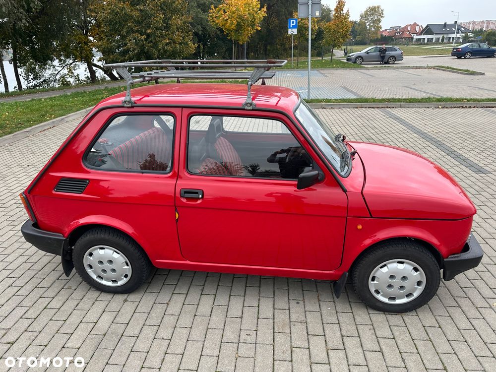 Fiat 126 650 Elegant - 4
