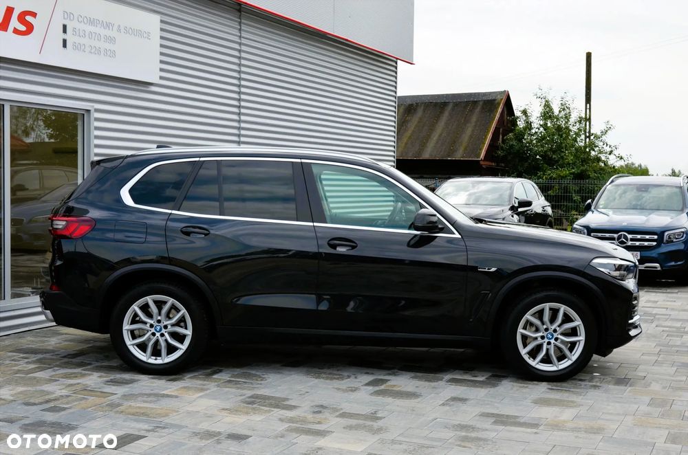 BMW X5 xDrive45e xLine - 5
