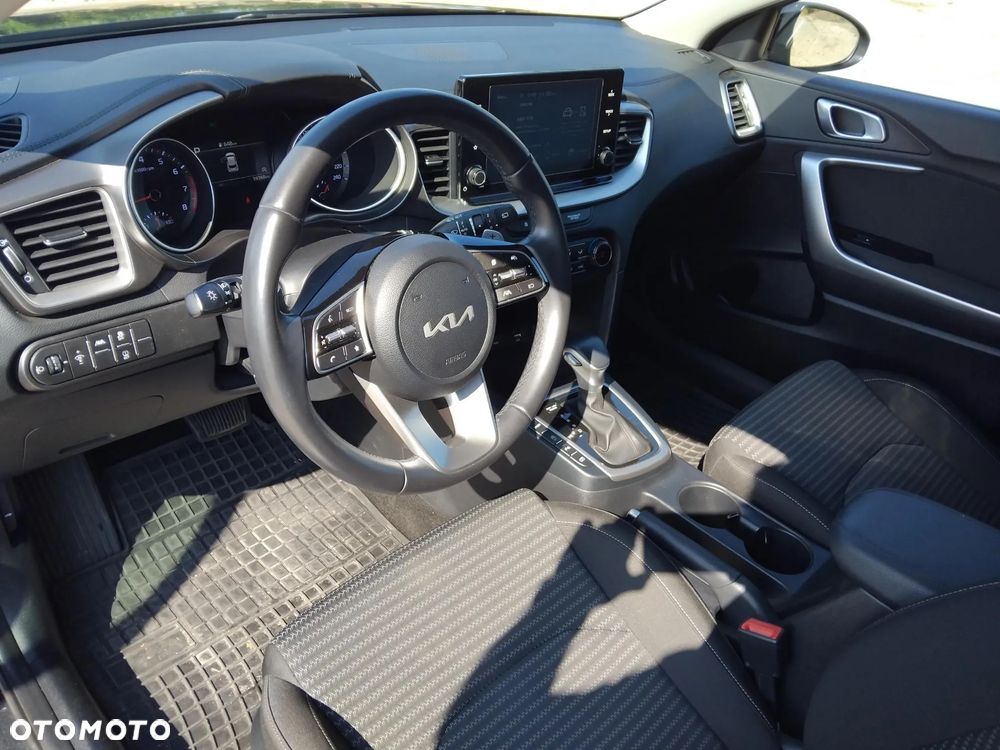 Kia XCeed 1.5 T-GDI M DCT - 21