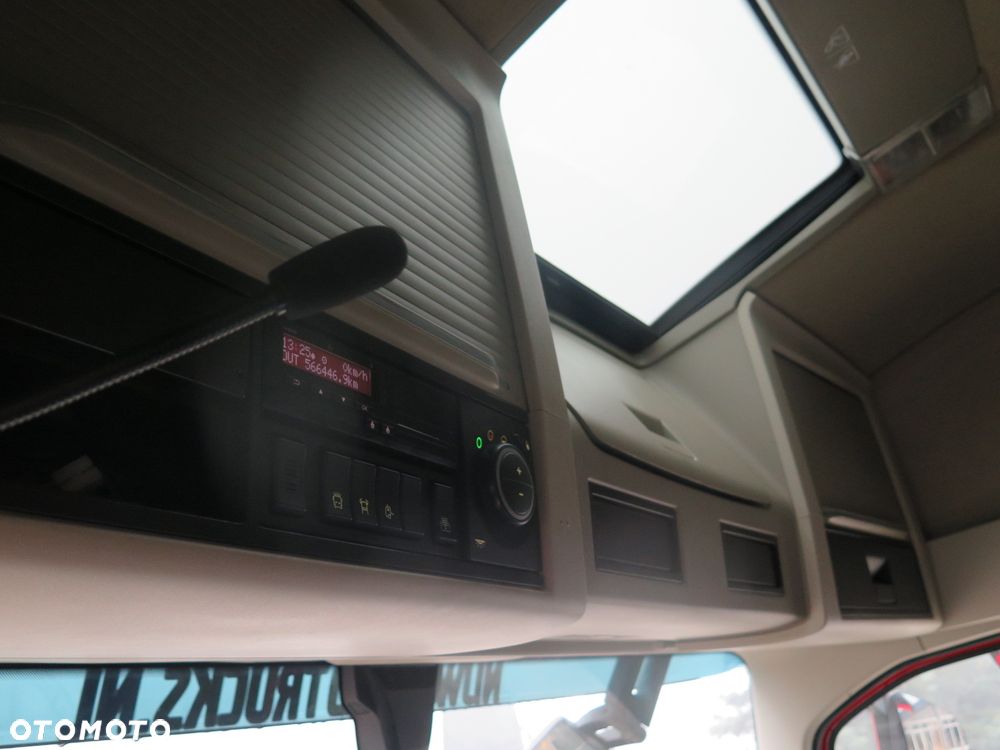 Volvo FH 460 GLOBETROTTER - 14