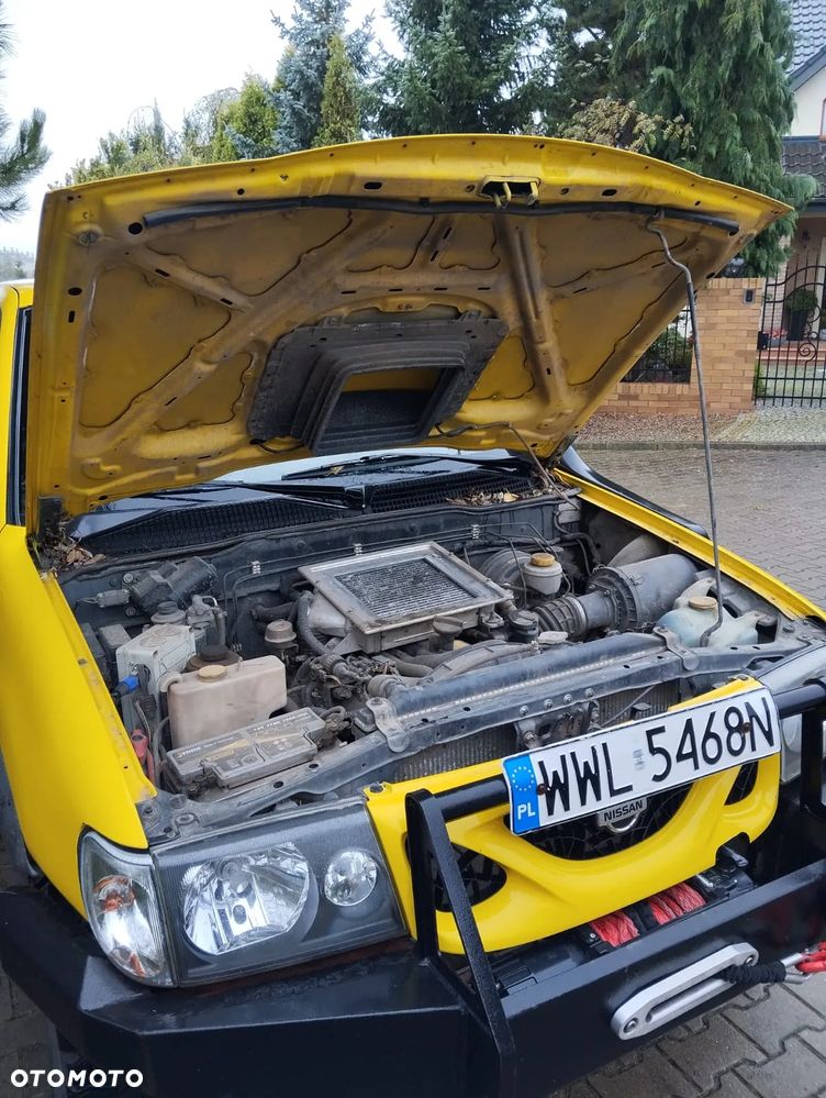 Nissan Terrano II 2.7 TDi Luxury - 5