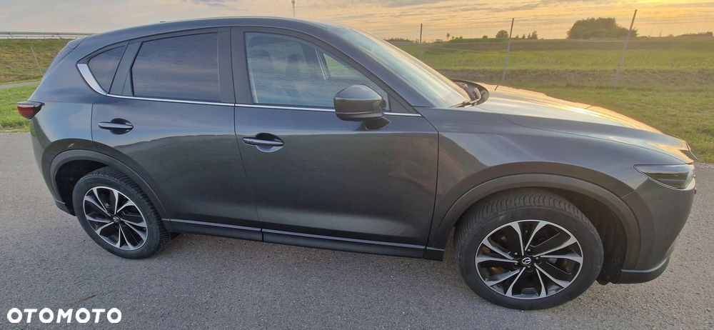 Mazda CX-5 SKYACTIV-G 165 Newground - 10