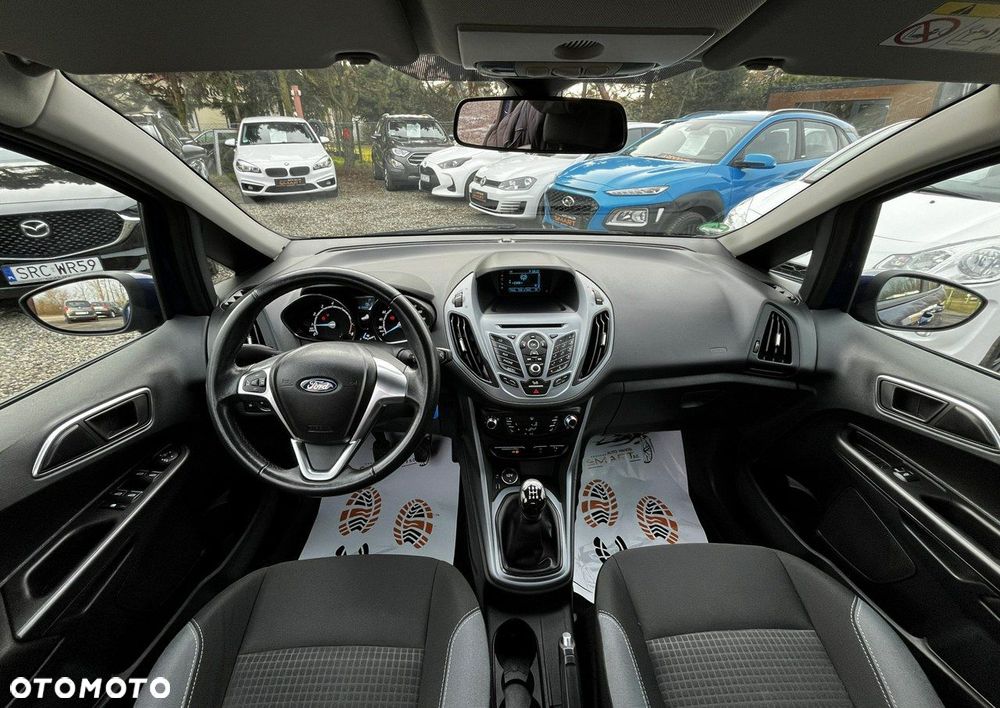 Ford B-MAX - 19