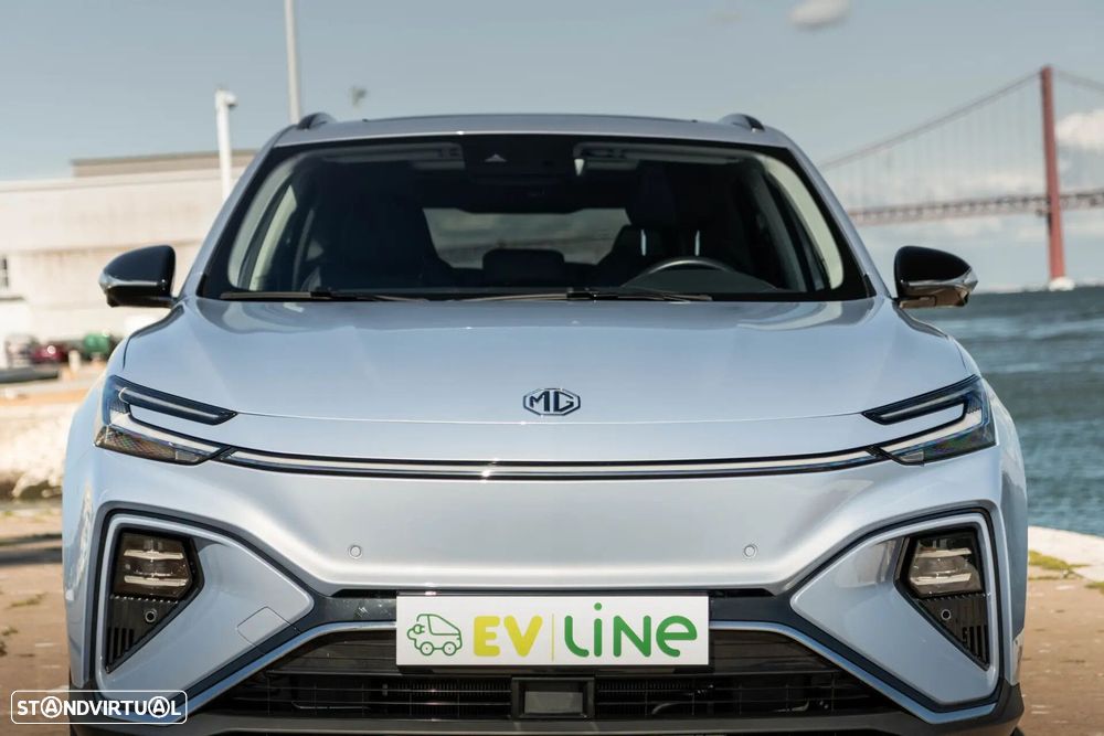 MG Marvel R 70 kWh Luxury - 10