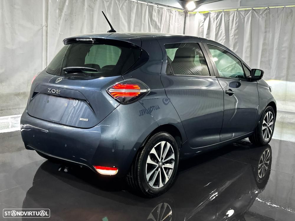 Renault Zoe (c/ Bateria) EV50 135hp Techno - 5