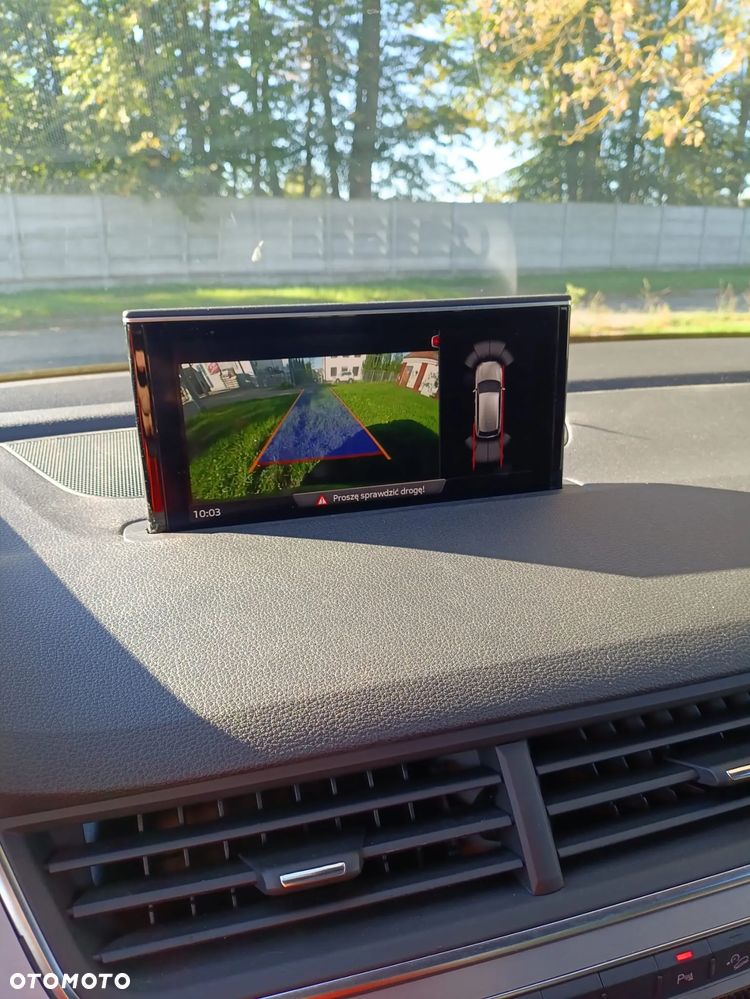 Audi SQ7 4.0 TDI Quattro Tiptronic - 22