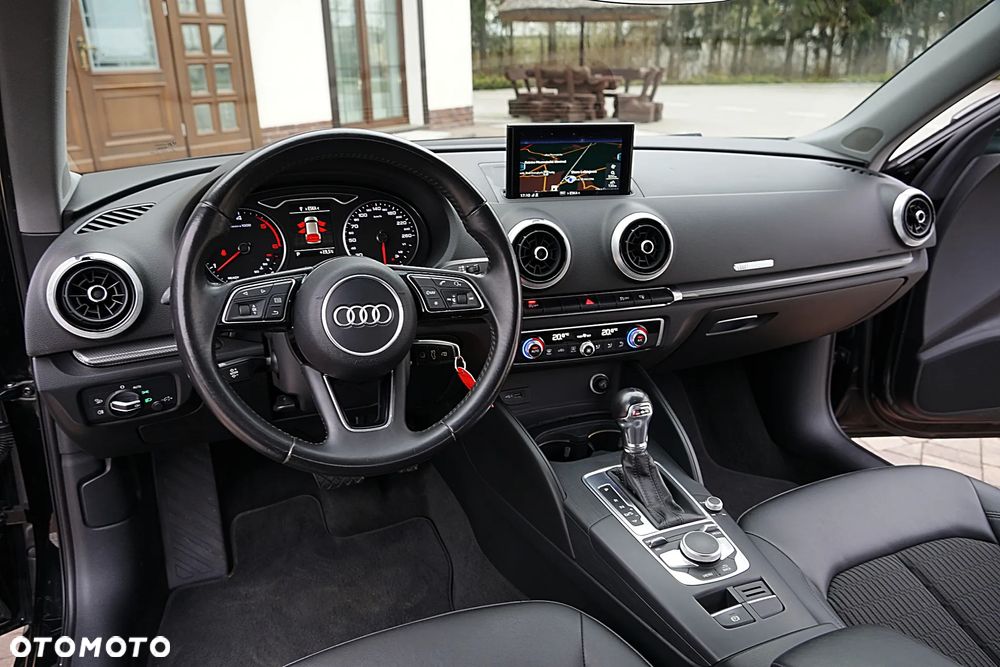 Audi A3 Sportback 2.0 TDI (clean diesel) S tronic S line Sportpaket - 25