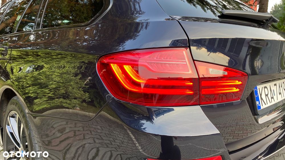 BMW Seria 5 535d xDrive - 8