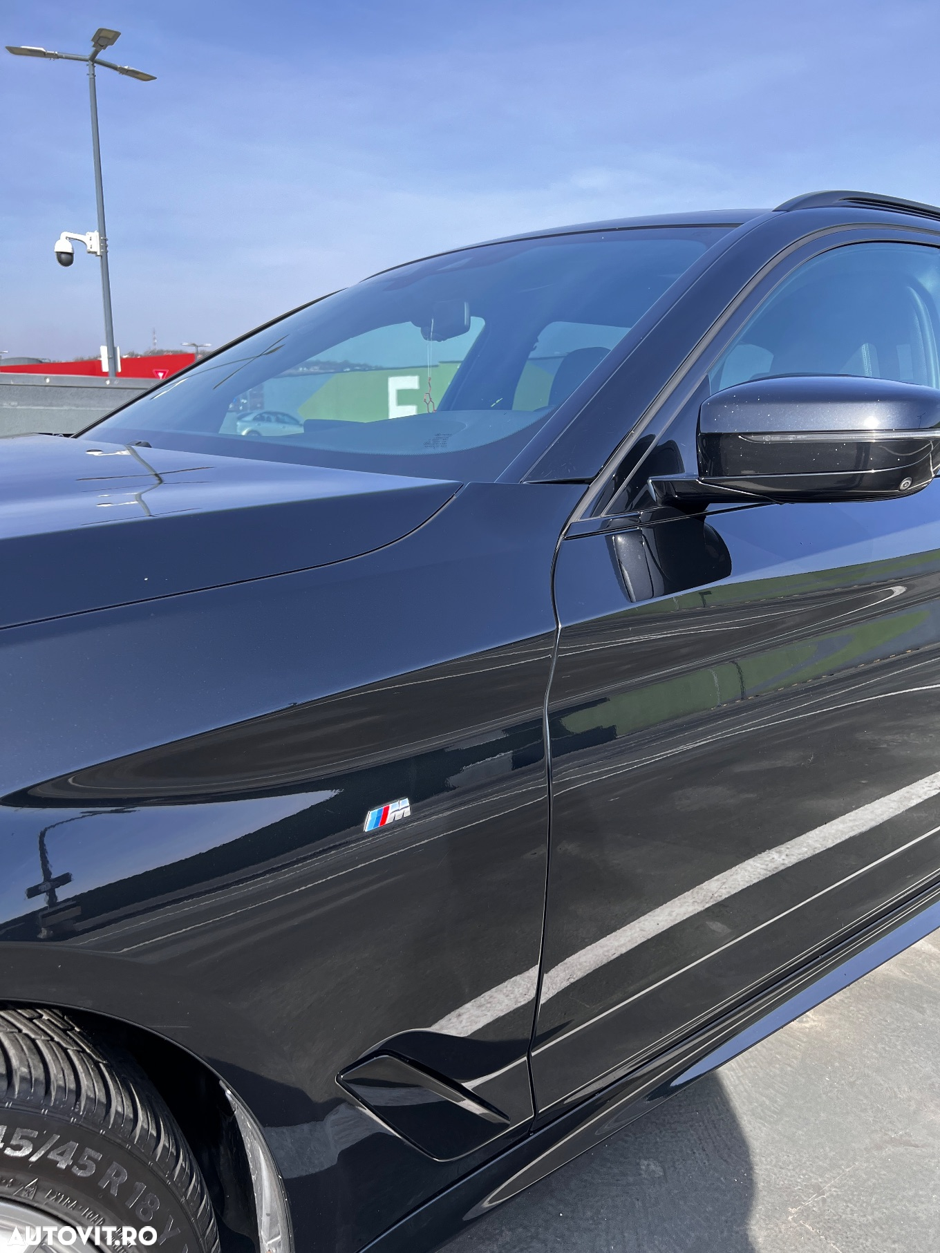 BMW Seria 5 520d Touring Aut. M Sport Edition - 9