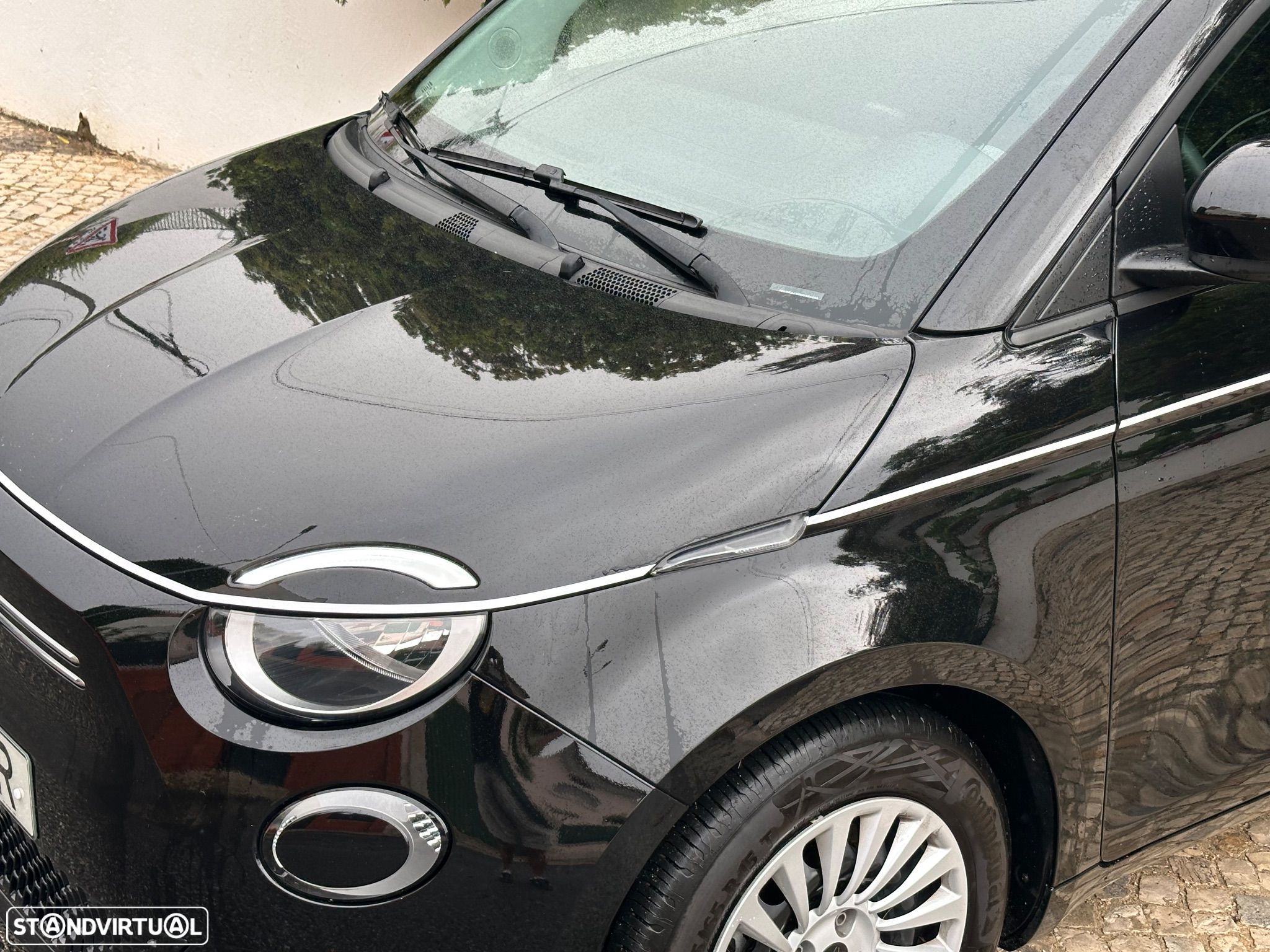 Fiat 500e Novo - 1