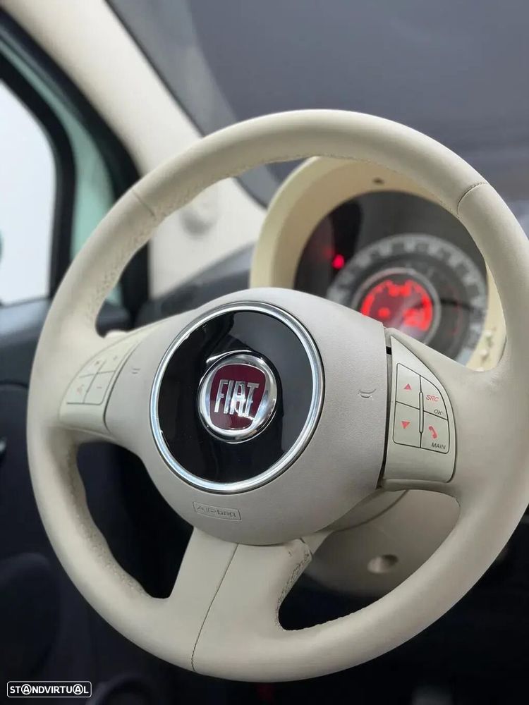 Fiat 500 1.2 Lounge - 15