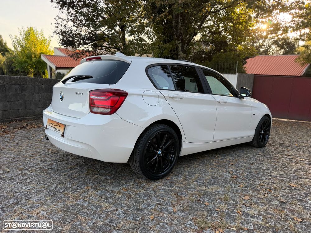 BMW 118 - 9