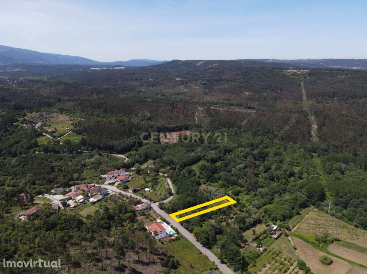 Exelente terreno de construção, boa localização, perto do rio. - Grande imagem: 3/5