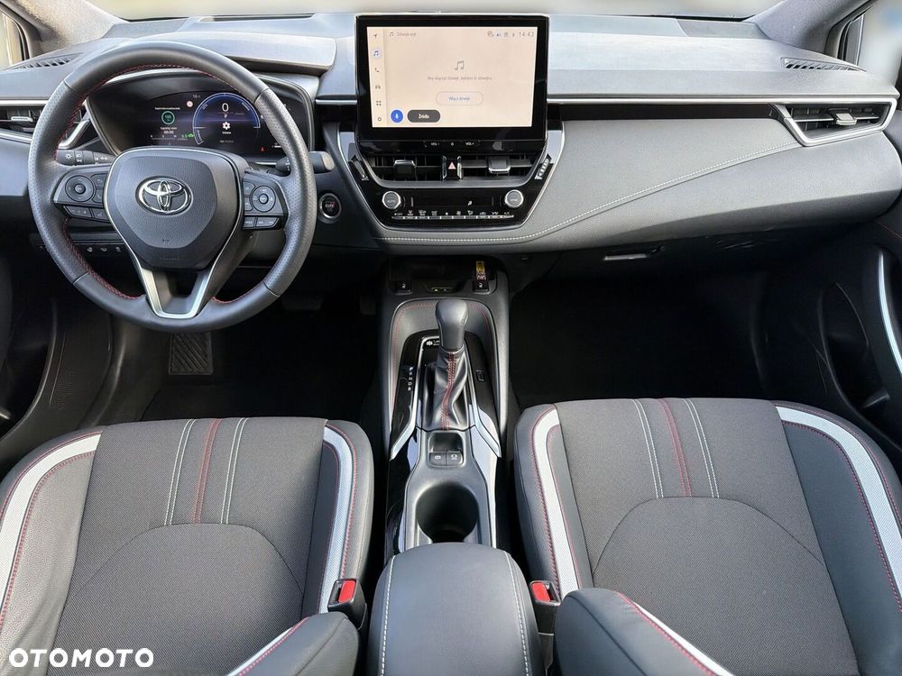 Toyota Corolla 1.8 Hybrid GR Sport - 12