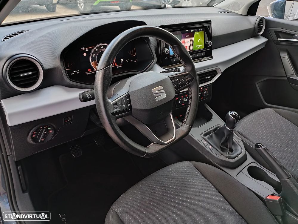 SEAT Ibiza 1.0 TSI Style - 27